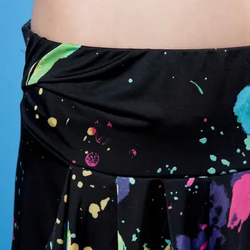 Nové Módne Značky Jazz hárem hip hop candy farby súpravy na Príležitostné doodle jar, v lete nosiť Nohavice voľné tanečné nohavice S M L