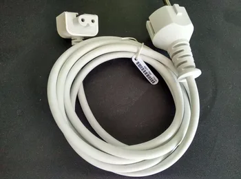 Nové Napájacie Predlžovací Kábel Kábel pre Apple MacBook AC na DC Stenu Adaptérom Plug EÚ