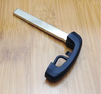 Nové Núdzové Smart Key Čepeľ pre BMW 1 3 5 Série X3 523LI525.530.535.118 2011 Náhradné náhradné tlačidlo čepeľ