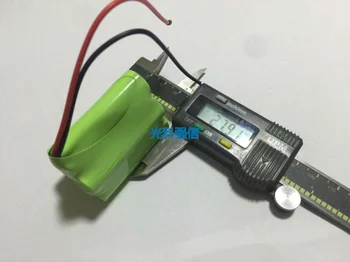 Nové originálne 6V AA 2000MAh Ni MH batérie NI-MH doska zdravotníckeho zariadenia, hračky, Nabíjateľná Li-ion Bunky