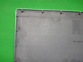 Nové Originálne Lenovo Ideapad Yoga 11S LCD zadné Zadné Veko Krytu Prípade Striebro Šedá AM0SS000310 90202829