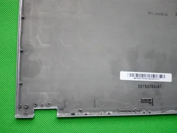 Nové Originálne Lenovo Ideapad Yoga 11S LCD zadné Zadné Veko Krytu Prípade Striebro Šedá AM0SS000310 90202829