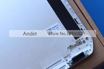 Nové Originálne Pre HP Envy M6-1000 Series Lcd Zadné zadný Horný Kryt +Predný Rám Veko 690231-001 AP0R1000140