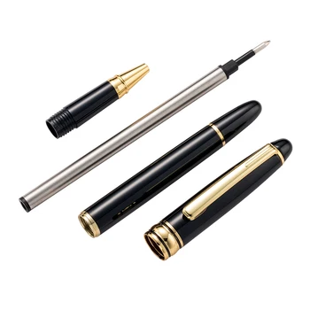 Nové perá, gélové perá, kancelárske písacie potreby podpis pero školské potreby kovové perá high - end dary