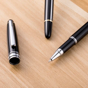 Nové perá, gélové perá, kancelárske písacie potreby podpis pero školské potreby kovové perá high - end dary