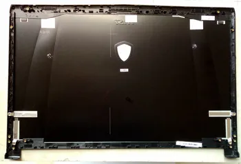 Nové Pre MSI GE72 2QD APACHE PRO, MS-1792 série notebooku, LCD displej zadný kryt top case Black 17