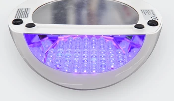 Nové Príchodu Odbornej 100-240V LED UV Gél Svetlo Lampy na Nechty, Vlasy, Nechty Umenie EÚ Plug Nechty nástroje