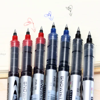 Nové Roll pero priame kvapaliny pero podnikania vysoká špeciálne gélové pero vyšetrenie pero