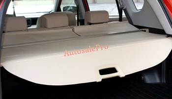 Nové Sklápateľné Zadné Batožinového Priestoru Bezpečnosť Nákladu Kryt Štít Pre Toyota Rav4 2013 2016
