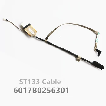 Nové ST133 6017B0256301 Lcd Kábel Pre HP DV3-4000tx DV3-4045tx DV3-4046tx DV3-4048tx Lcd Kábel Lvds