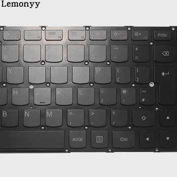 NOVÉ UK klávesnice Lenovo ThinkPad Jogy 4 Yoga 900 backlit UK Notebooku, Klávesnice