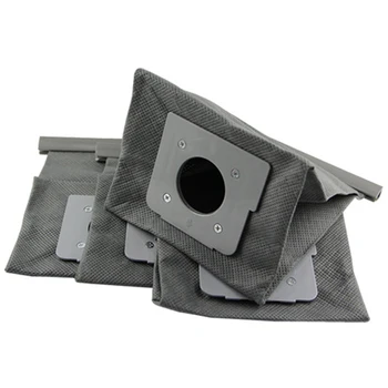 Nové umývateľný vysávač tašky hepa filter vrecka na prach cleaner tašky Pre LG V-743RH V-2800RH V-943HAR V-2800RH V-2810
