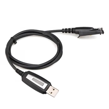 Nové Špeciálne Programovanie USB Kábel pre Retevis Ailunce HD1 Dual Band DMR Rádio Walkie Talkie Podpora Win XP/Win 7/Win 8/Win10
