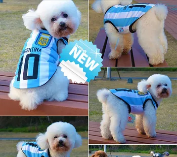 Nové Športové oblečenie pre psy Yorkshire Chihuahua psa oblečenie Móda, Štýl psa tričko
