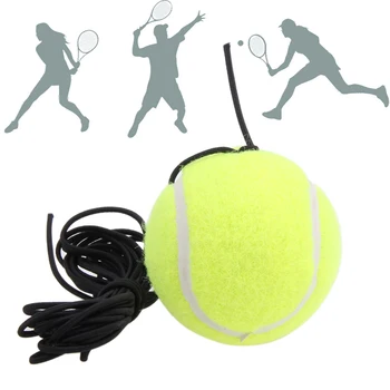 Nové Ťažkých Tenis prípravný Nástroj Cvičenie Tenisový Loptičku samostatné štúdium Odskočiť Loptu s Tenisový Tréner Dosky tréning s neútočícím súperom Zariadenia