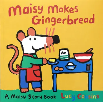 Nový 12 kníh/set Maisy swimbag vlna myši myš anglický obrázkové knihy deti detský príbeh knihy, nálepky knihy IQ EQ školenia