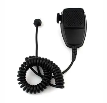 Nový 8-pin Reproduktor Mikrofón Mikrofón pre Motorol GM350 GM360 MAXTRAC GR1125, GR1225