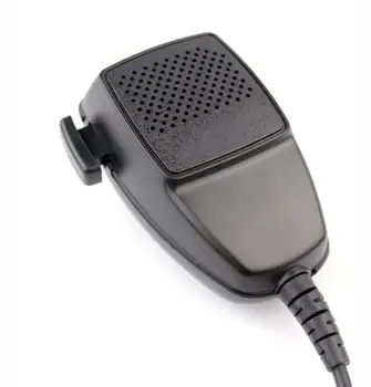 Nový 8-pin Reproduktor Mikrofón Mikrofón pre Motorol GM350 GM360 MAXTRAC GR1125, GR1225