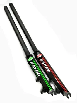Nový balík AK88 trajektom na bicykli časti full carbon fiber kotúčové brzdy vidlica kúpiť poslať rozšírenie cievky
