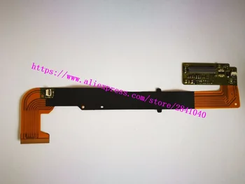 NOVÝ Hriadeľ otáča LCD Flex Kábel Pre Fujifilm Fuji XA2 X-A2 XA-2 Digitálny Fotoaparát Opravy Časť
