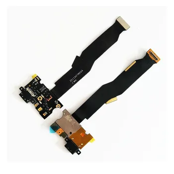 Nový Konektor Nabíjačky Rada Pre Xiao Mi5 Mi5s Mi 5S USB Nabíjací Dok Port Flex Stužkový Kábel, Náhradný