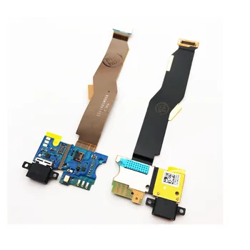 Nový Konektor Nabíjačky Rada Pre Xiao Mi5 Mi5s Mi 5S USB Nabíjací Dok Port Flex Stužkový Kábel, Náhradný