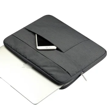 Nový Laptop Taška Pre Macbook puzdro Prenosné Ochranné puzdro Puzdro pre Macbook Air Pro Retina Taška Prípade 11 12 13 14 15inch
