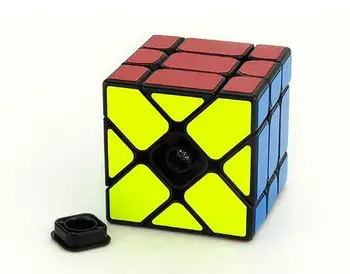 Nový Magic Cube Puzzle IQ Mozgu teaser Myseľ Hra pre Dospelých, Deti