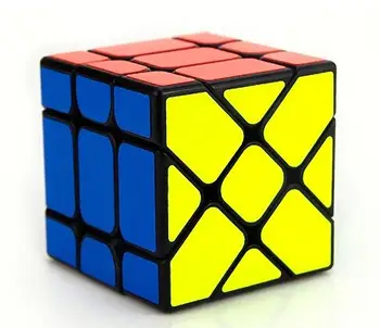 Nový Magic Cube Puzzle IQ Mozgu teaser Myseľ Hra pre Dospelých, Deti