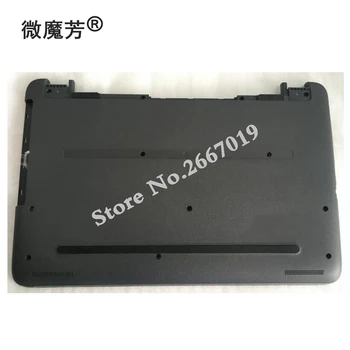 Nový Notebook, Spodný Kryt Pre HP 15-AC 15-AF 250 G4 255 G4 15-aco68tx TPN-C125 bez VGA