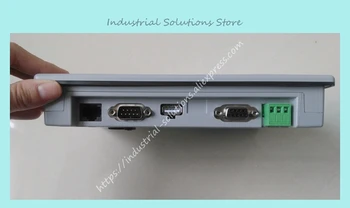 Nový, Originálny MT8071IE HMI, Dotykový Displej 7 palcov 800*480 Ethernet 1 USB Host