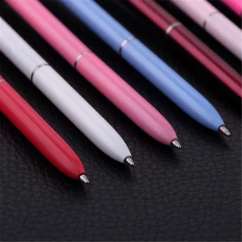 Nový pearl kovové guličkové pero školy kancelárske potreby kancelárske písacie potreby darčeky pero kráľovná žezlo pero