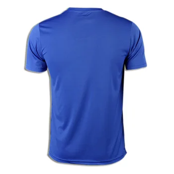 Nový Príchod 2017 mužov Designer T Shirt Bežné Rýchle Suché Slim Fit Košele, Topy & Tees Veľkosť S M L XL LSL111