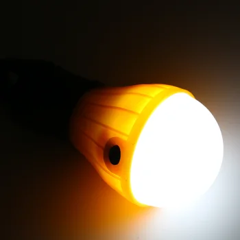 Nový Príchod 4 Farby Mini Závesné Svietidlo 3 Led, 3 Režimy AAA Camping Pochodeň Tábor, Stan Závesné LED Flash Light Lampy Lanternas