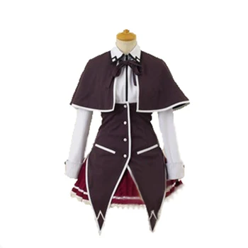 Nový Príchod Cos Vysokej školy dxd Ria Gremory cosplay kostým anime Ria Cosplay Šaty