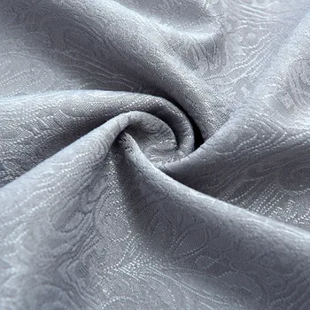 Nový Príchod Polyester/Bavlna Záclony Európe Štýl Luxusné Záclonové Žalúzie pre Obývacia Izba S Kvetinovým Vzorom