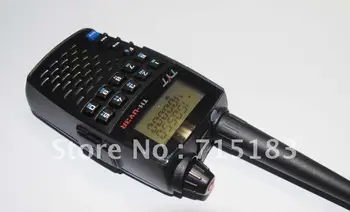 Nový Príchod TYT TH-UV3R VHF:136-174MHz & 400-470MHz Dual Band Dual Display Duálny Pohotovostnom režime Ručné obojsmerná Rádiová