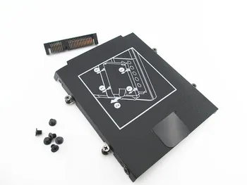 Nový SATA Pevný Disk, Caddy + Konektor pre HP EliteBook Folio 9470M 9480M