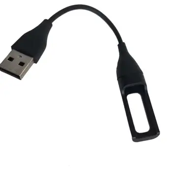 Nový USB Power Nabíjanie nabíjací Kábel Drôt, Kábel Nabíjačky Pre Fitbit Flex bezdrôtový Náramok Náramok Nabíjací Kábel Drôt, Kábel