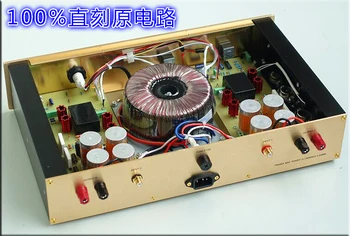 Nový zosilňovač, FM AKUSTIKA FM300A klasická zosilňovač kopírovať/ klon s čistého zvuku