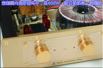 Nový zosilňovač, FM AKUSTIKA FM300A klasická zosilňovač kopírovať/ klon s čistého zvuku