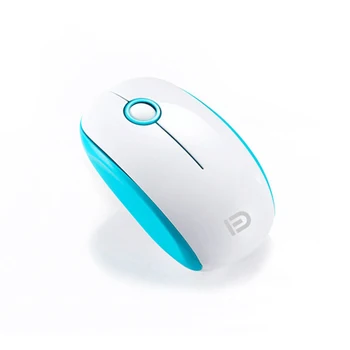 Nový Štýl Forter V189 Mini Notebook Wireless Mouse Vážení Malú Myš Ergonómia 2.4 G Bezdrôtovú Myš, Aby Sa Šetrila Energia