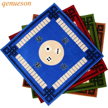 Nových Domácich multifunkčných mahjong mat zahusťovanie poker mahjong koberce, obrusy vysokej kvality mahjong tabuľka 4color voliteľné