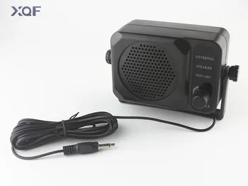 NSP-minimálne napätie 150 Externý Reproduktor pre Yaesu Kenwood Icom Yaesu Auto Mobile Radio