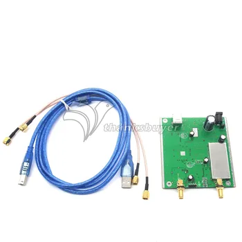 NWT500 0.1 MHz-550MHz USB Sweep Analyzer + SMA Kábel + Adaptér + USB Kábel