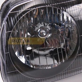 Náhrada Za Suzuki Jimny JB43 Svetlometu Montáž Hlavy Lampy, Svetlá Offroad Automobil Častí Ľavej alebo Pravej Strane