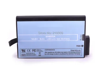 Náhradné Biomedical Batérie pre IntelliVue MP20 MP30 MP40 MP50 MP60 MP70 MP90 M8001A M8002A M8100 M4605A Batérie