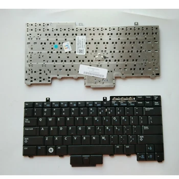 NÁM Nové Nahradiť notebook klávesnica Pre Dell Latitude E6400 E6410 E5500 E5510 E6500 E6510 M2400 M4400 Bez podsvietenia