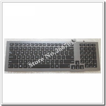 NÁM Nové pre ASUS G75 G75V G75VW G75VX Nahradiť notebook Podsvietenia klávesnice