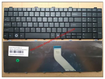 NÁM nový notebook, klávesnica pre Fujitsu Lifebook A530 AH530 AH531 NH751 CP515905-01 čierna, anglický